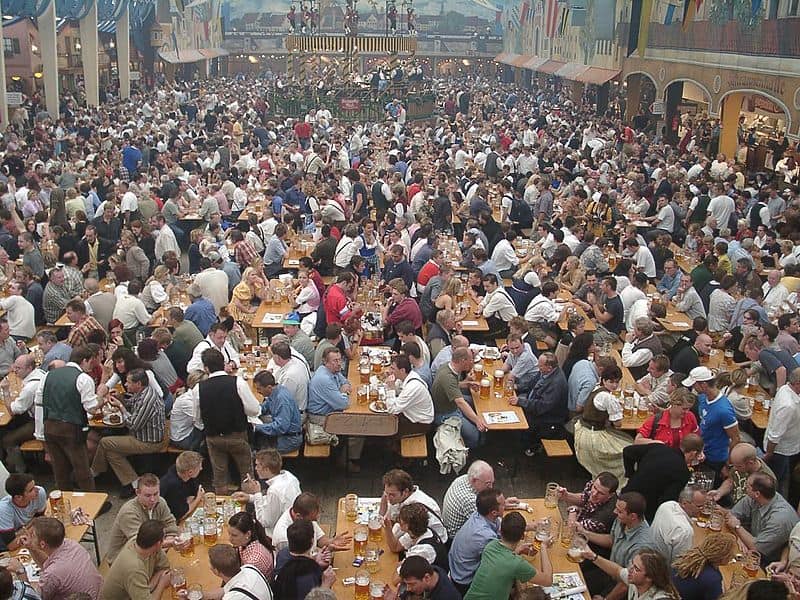 Your Complete Guide to Oktoberfest