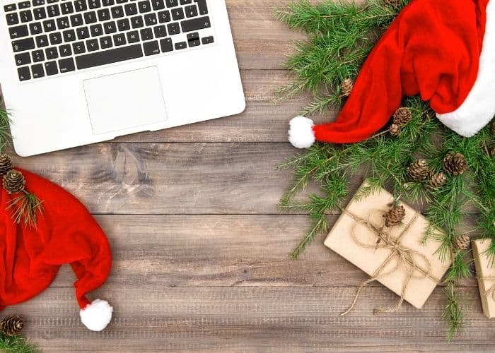 10 Tips For A Fun And Successful Christmas Virtual Event. - Team Tactics