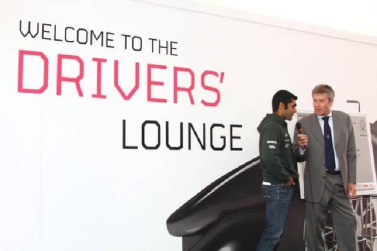 British Grand Prix Hospitality 2021 Corporate Packages