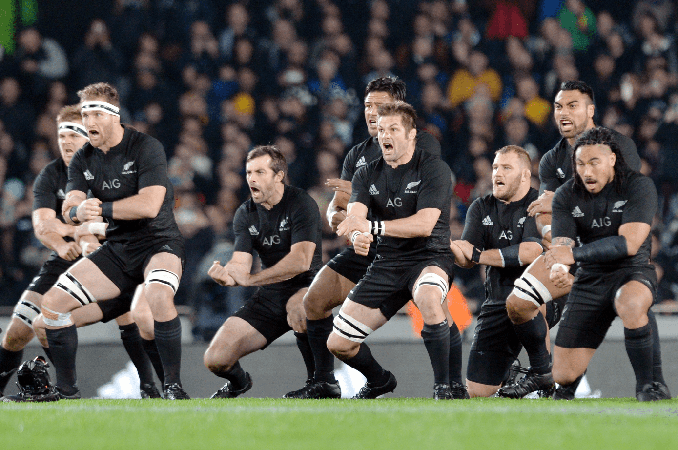 Event of the Month: HAKA