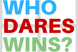 Who Dares Win's virtual team building